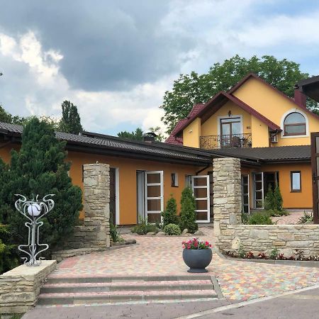 Міні-Готель "Еко" Камианец-Подилский Екстериор снимка