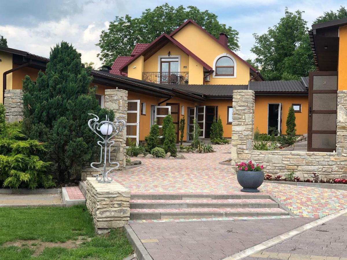 Міні-Готель "Еко" Камианец-Подилский Екстериор снимка